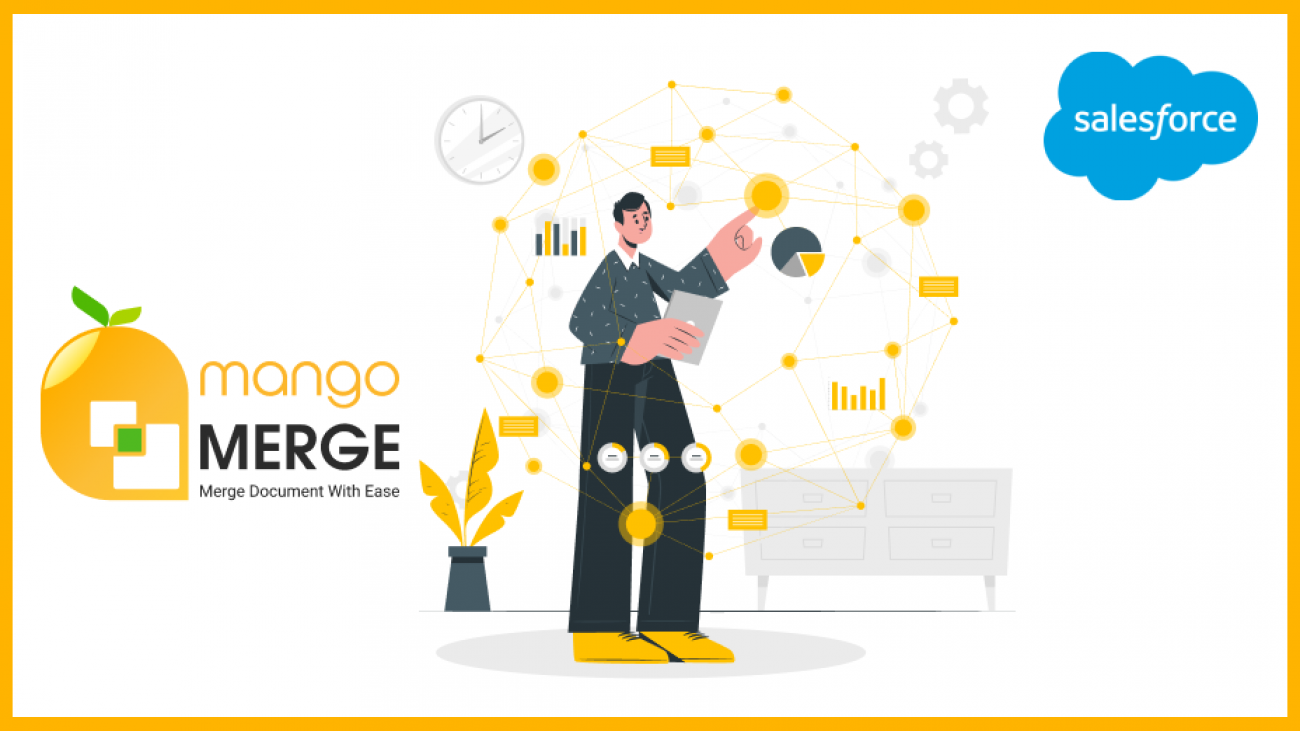 How To Integrate Salesforce Merge App Mango Merge_