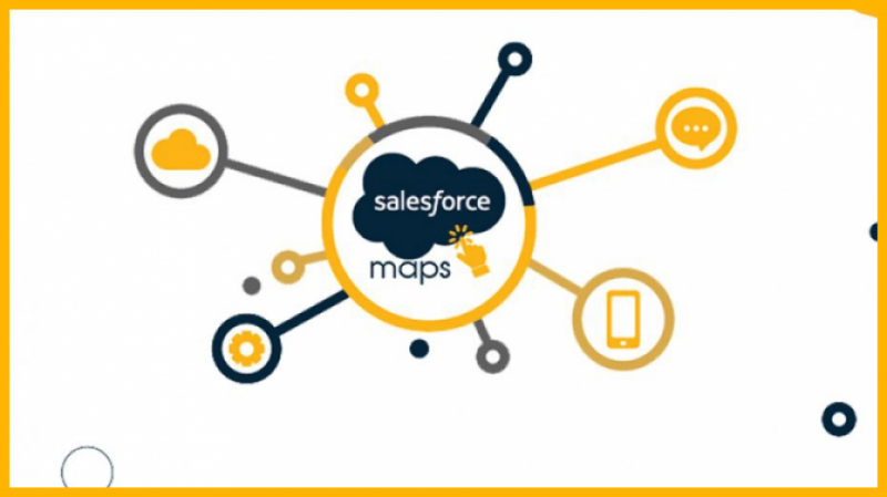 Things You Should Know Before Using Salesforce Maps Tool - Wahinnovations.com