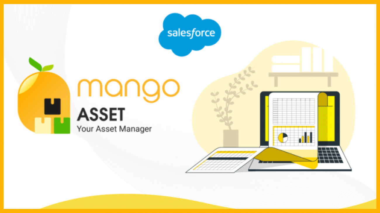 Mango Asset A Salesforce Inventory Management App in Business Now - Wahinnovations.com