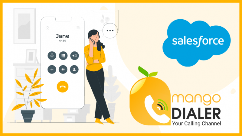 7 Key Benefits Of Dialers For Salesforce