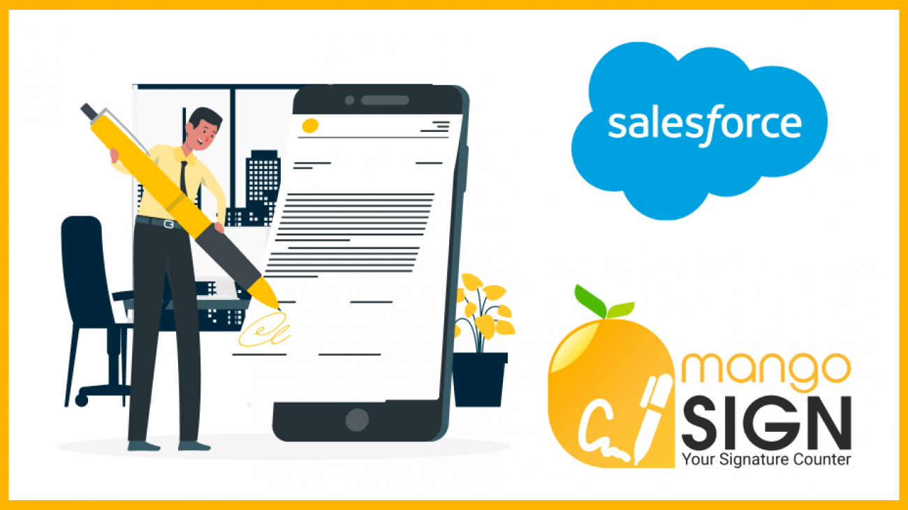 Best eSignature Software For Salesforce - Wahinnovations.com