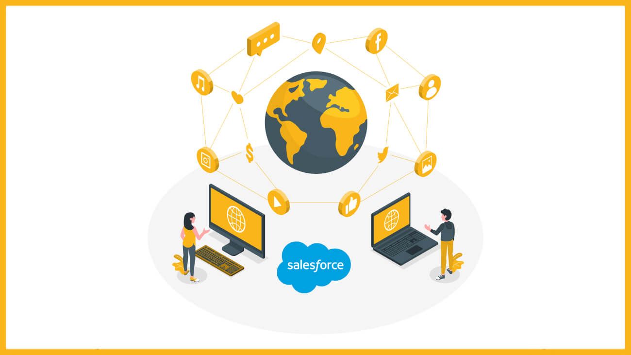 Relationship in Salesforce