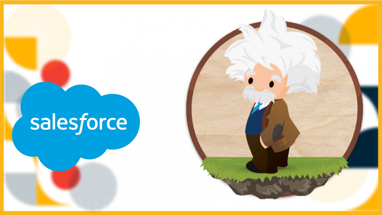 Salesforce Einstien