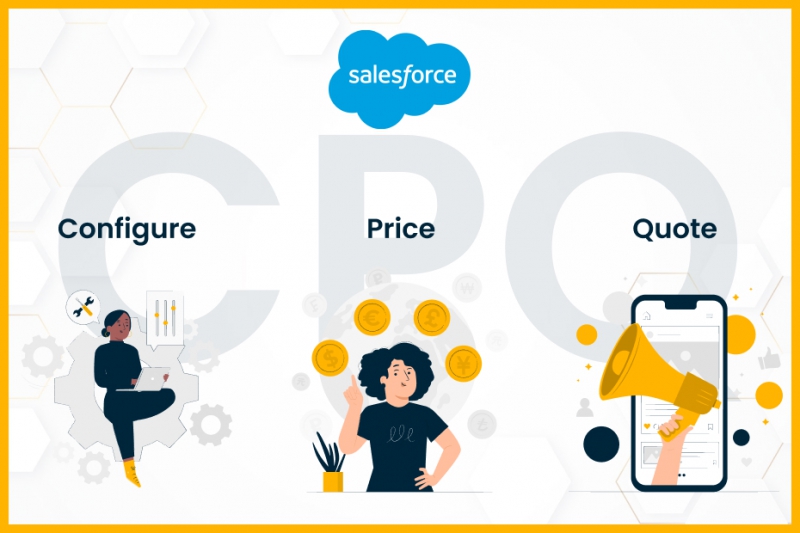 Configure Price Quote (CPQ) Solutions