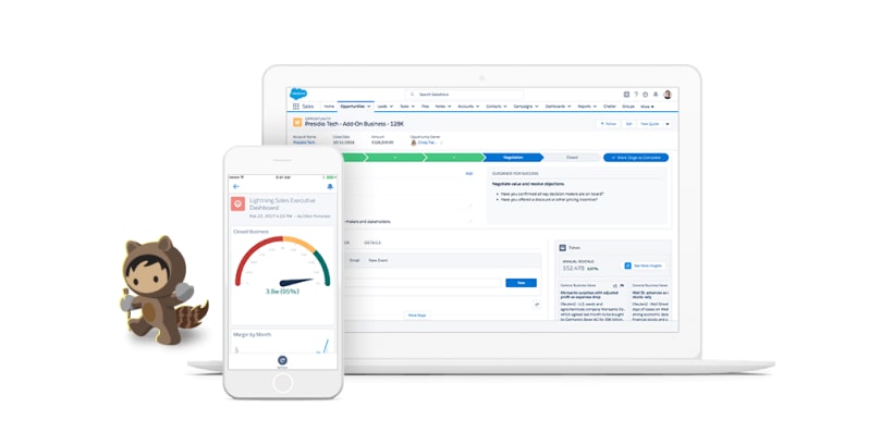 How-Does-Salesforce-Lightning-Work