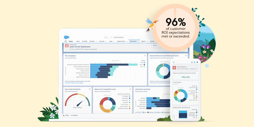 Salesforce-CRM