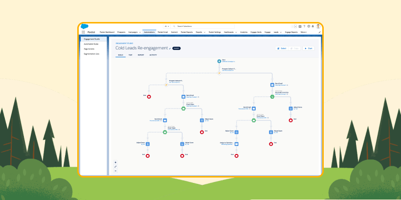 Salesforce-Pardot